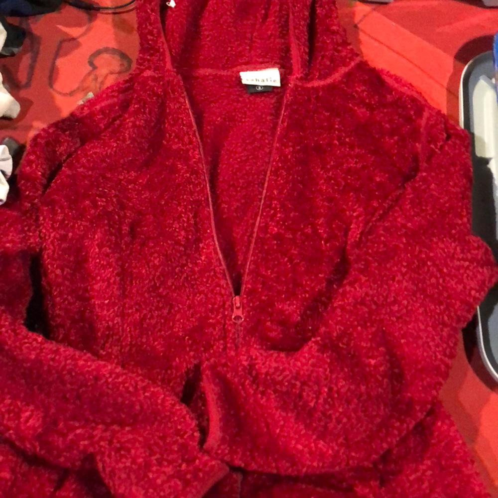 Sahalie sweater
